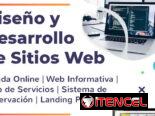 Páginas Web • Tiendas Online • Sitios Web • WebSite • Ecommerce • Landing Page • Desarrollo y Diseño de Web