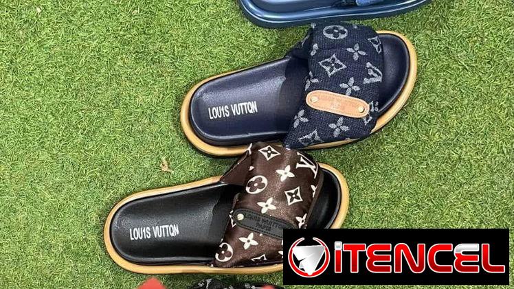 Chancletas de vestir