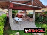 Cod.Z 🏠 Villa Privada en Boca Ciega | Piscina, Ranchón y Bar + 5 Cuartos 📶