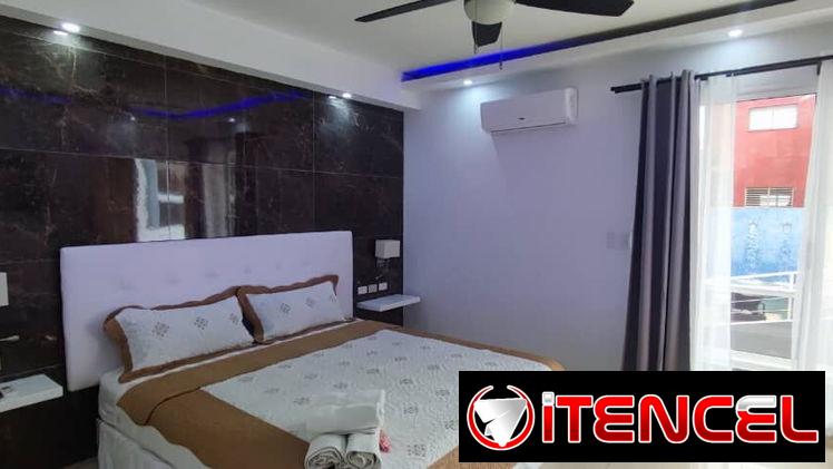 🏠 Renta de habitaciones en casa con piscina en La Habana