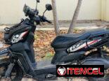 Moto IZuky 200cc