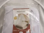 🛏️ Mosquitero Full / Queen Blanco 💰 15 USD  ✨ Descansa con mayor tranquilidad y protección. WhatsApp 56249037