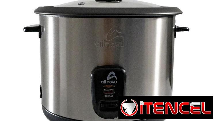 Olla arrocera de 2.2L Allá Novu🔷