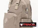 Mochila Unisex con Múltiples Compartimentos (Roja) | videojuegoshabana.com