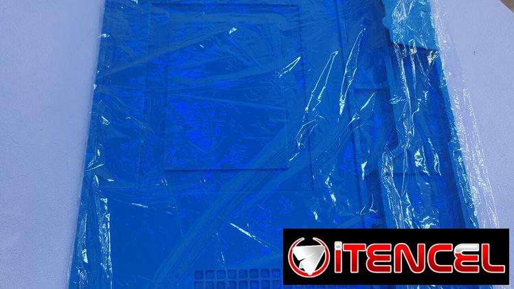 Venta de Mantas de trabajo.