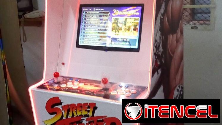 Consolas de juego con mas de 2800 juegos