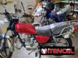 Moto de combustión