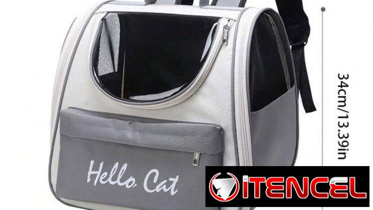 Transportin para mascotas pequeñas