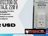 ⚡ PROTECTORES DE VOLTAJE 220 V PARA TUS ELECTRODOMÉSTICOS  ✅ TRADICIONALES Y DE LÍNEA  💲12 USD