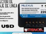 ⚡ PROTECTORES DE VOLTAJE 220 V PARA TUS ELECTRODOMÉSTICOS  ✅ TRADICIONALES Y DE LÍNEA  💲12 USD