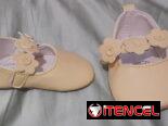 Zapatos para bebe hembra