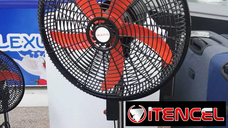 Ventilador Milexus 18 pulgadas $ 45 USD💵