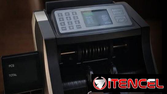 Contadora de Billetes Bravo King