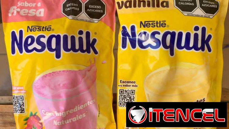 Nesquik – 3500 cup
