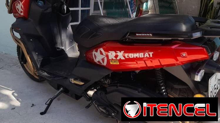 Italy Rx Combat 200cc