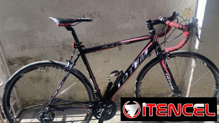 Bicicleta de ruta