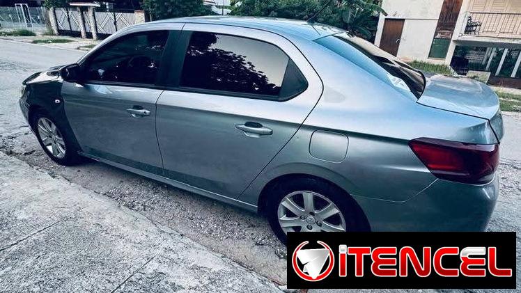 PEUGEOT 301 2019 AUTOMÁTICO