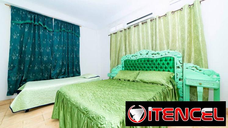🏡Cod.Z Renta disponible en el Vedado. Incluye renta por habitación y renta por tiempo indefinido