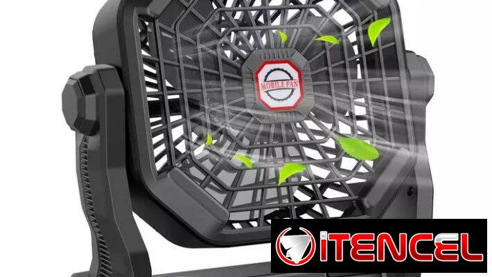Ventiladores recargables//Multifuncionales//Powerbank e iluminación//Vacúnese contra el apagón//Nuevos