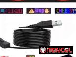 LETRERO LED PROGRAMABLE CON USB Y CONTROL REMOTO