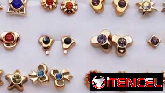 ARETES DE SILICONA ANTIALÉRGICOS – 500 CUP EL PAR ✨💖💥