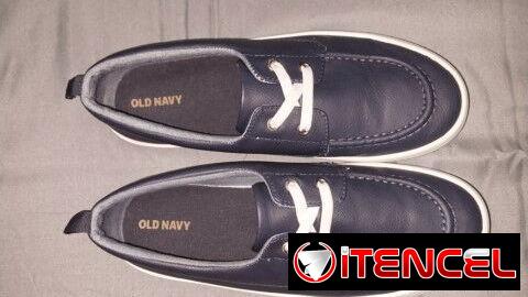 Zapatos para jovencitos OLD NAVY Nros. 37.