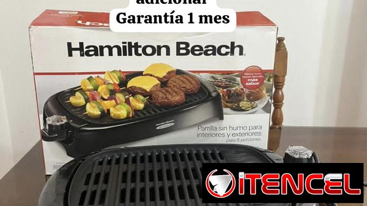 Plancha grill Hamilton