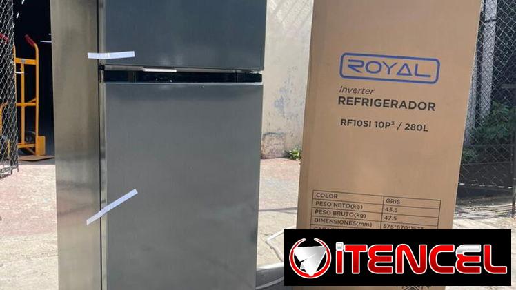 ❄️ REFRIGERADOR ROYAL – 10 CUFT 🚨🚨REBAJAAAA🚨🚨