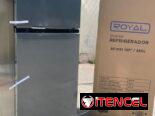 Refrigerador 10 pies Marca Royal de Congelación Seca precio $445 USD Transporte incluido  Factura y Garantía