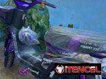Bicimotos Yoazaki galáctica
