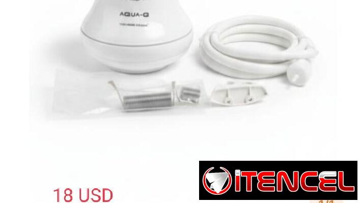 Rebaja. Ducha eléctrica 18 USD