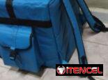 Mochila artesanal fuerte para mensajeros