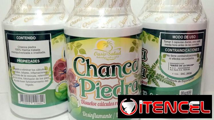 Chanca Piedra