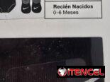 Conjunto para bebe recién nacido NIKE