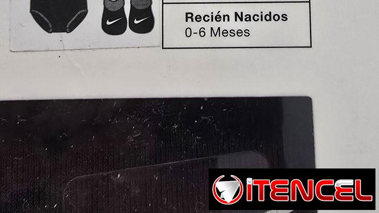 Conjunto para bebe recién nacido NIKE