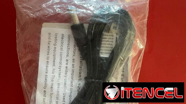 Cable de Nauta hogar a cargador portátil