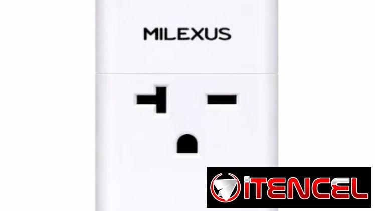 Protectores de Voltaje – Modelos V010 y Milexus 20A (220V / 120V)