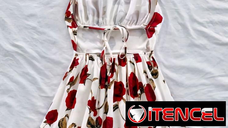 Vestidos casuales corte princesa. Nuevos ingresos