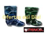 BOTAS DE SILICONA #s ☞ 36 – 41