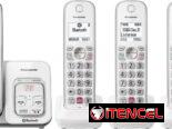 Telefono inalambrico
