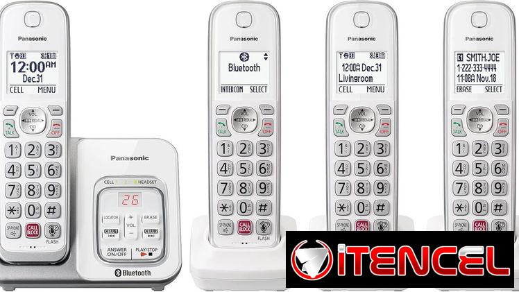 Telefono inalambrico