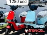 Motos y bicimotos