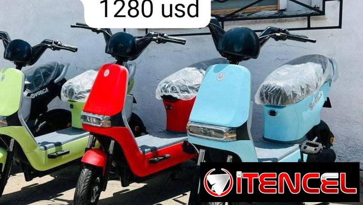 Motos y bicimotos