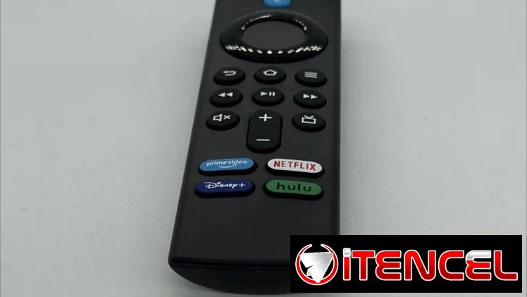 💥Mando Fire Stick, Control Remoto de TV Chromecast 💥
