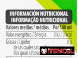 Edulcorante líquido stevia 150ml.