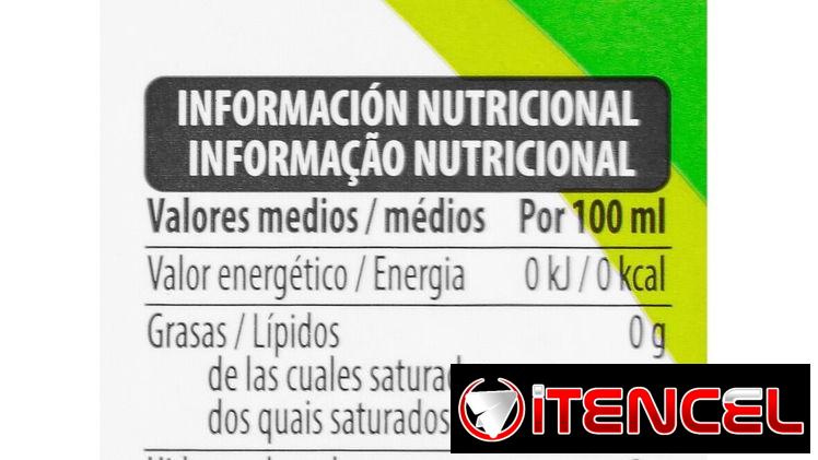 Edulcorante líquido stevia 150ml.