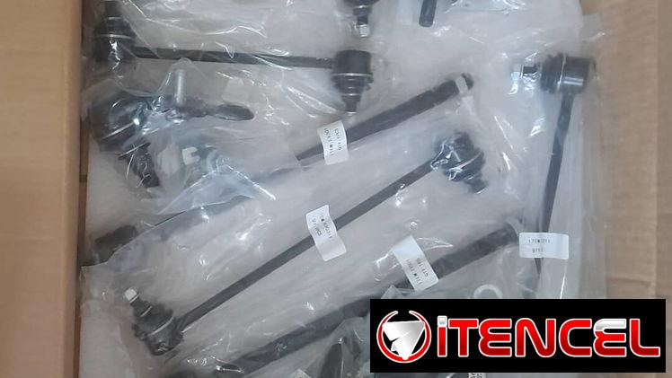 Piezas de Toyota