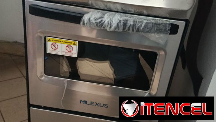 Cocinas de 4 hornillas