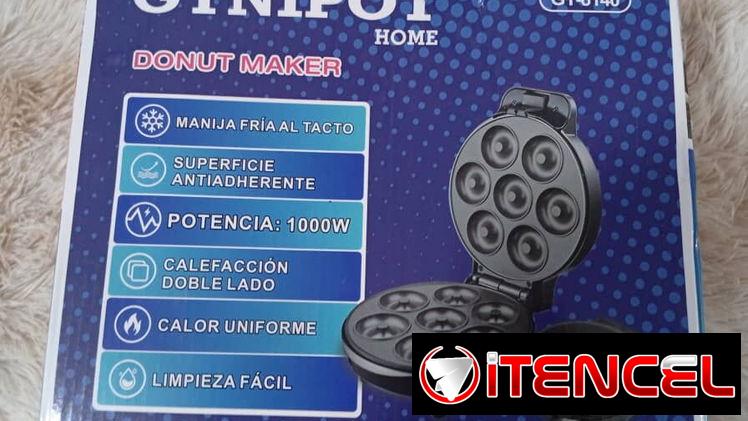 Maquina de Donas 1000W. Nuevas 58441134