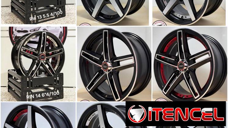 🚨🛞Venta de todo tipo de Rines(llantas, neumáticos y gomas) calidad excepcional 👌🏻⬇️